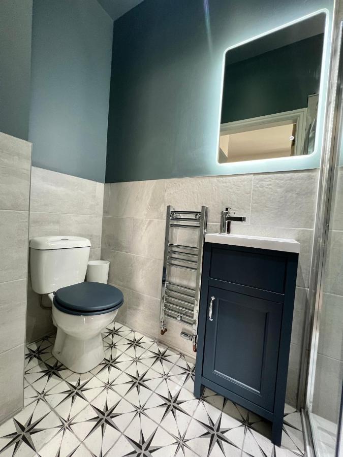Riversdale House Bed & Breakfast Llangollen Dış mekan fotoğraf