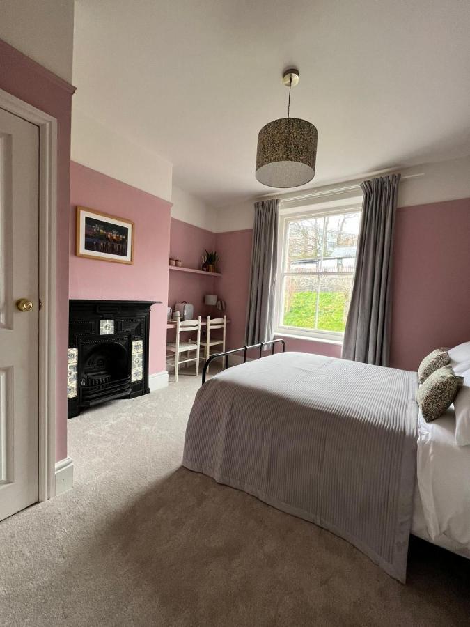Riversdale House Bed & Breakfast Llangollen Dış mekan fotoğraf