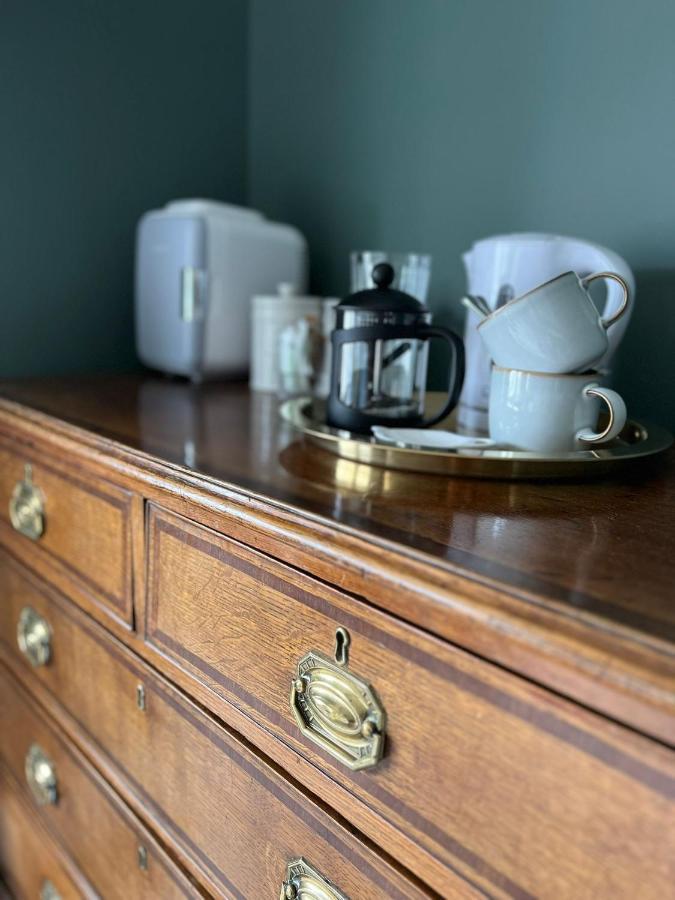 Riversdale House Bed & Breakfast Llangollen Dış mekan fotoğraf
