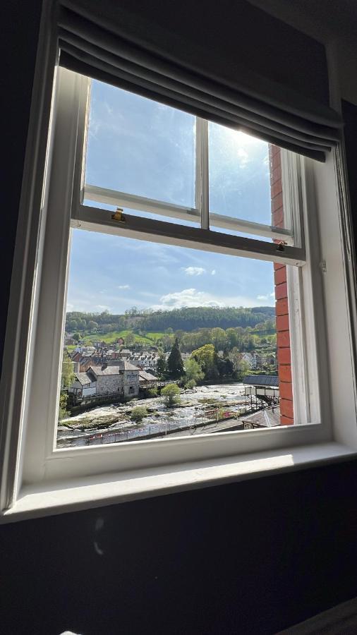 Riversdale House Bed & Breakfast Llangollen Dış mekan fotoğraf