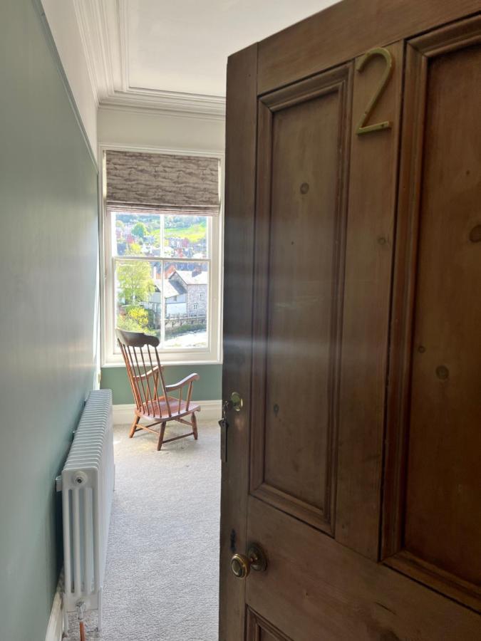 Riversdale House Bed & Breakfast Llangollen Dış mekan fotoğraf