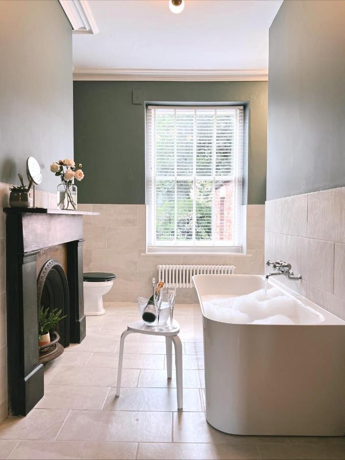Riversdale House Bed & Breakfast Llangollen Dış mekan fotoğraf
