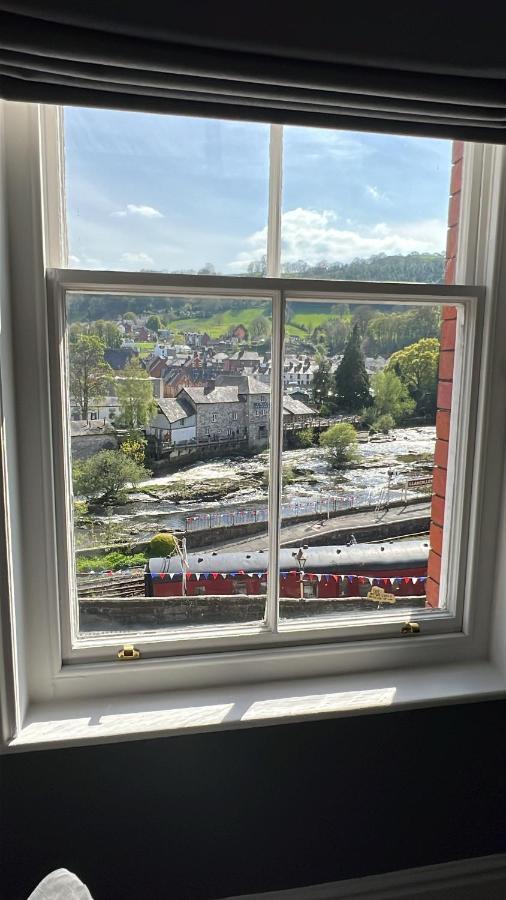 Riversdale House Bed & Breakfast Llangollen Dış mekan fotoğraf