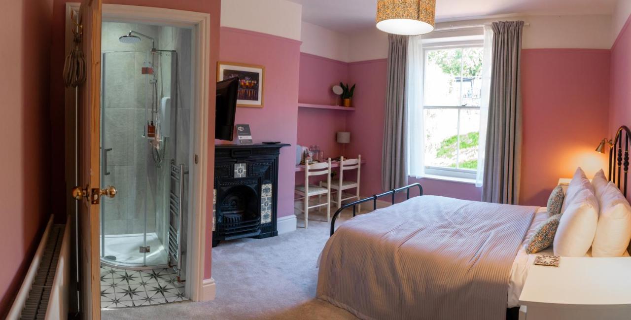 Riversdale House Bed & Breakfast Llangollen Dış mekan fotoğraf