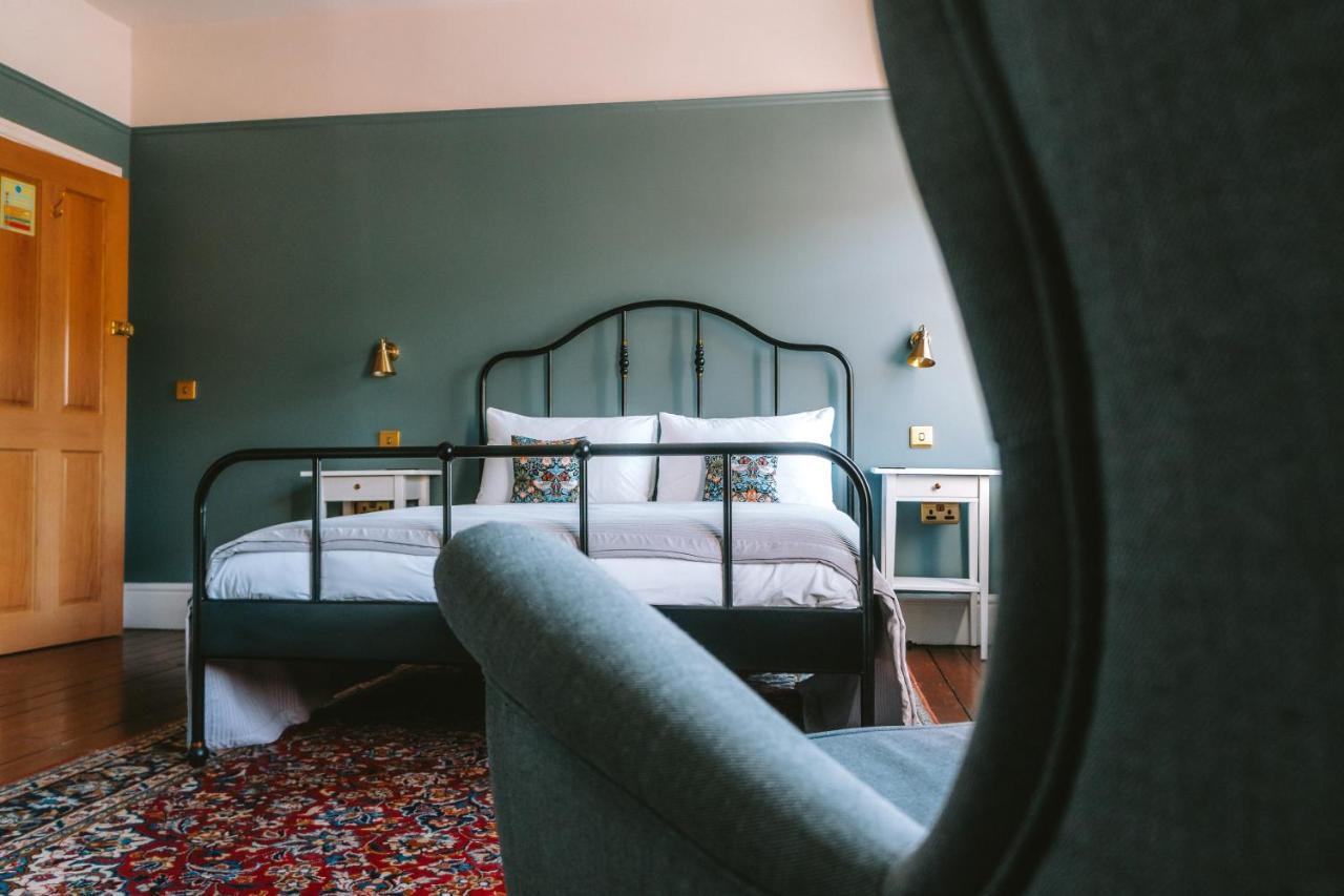 Riversdale House Bed & Breakfast Llangollen Dış mekan fotoğraf