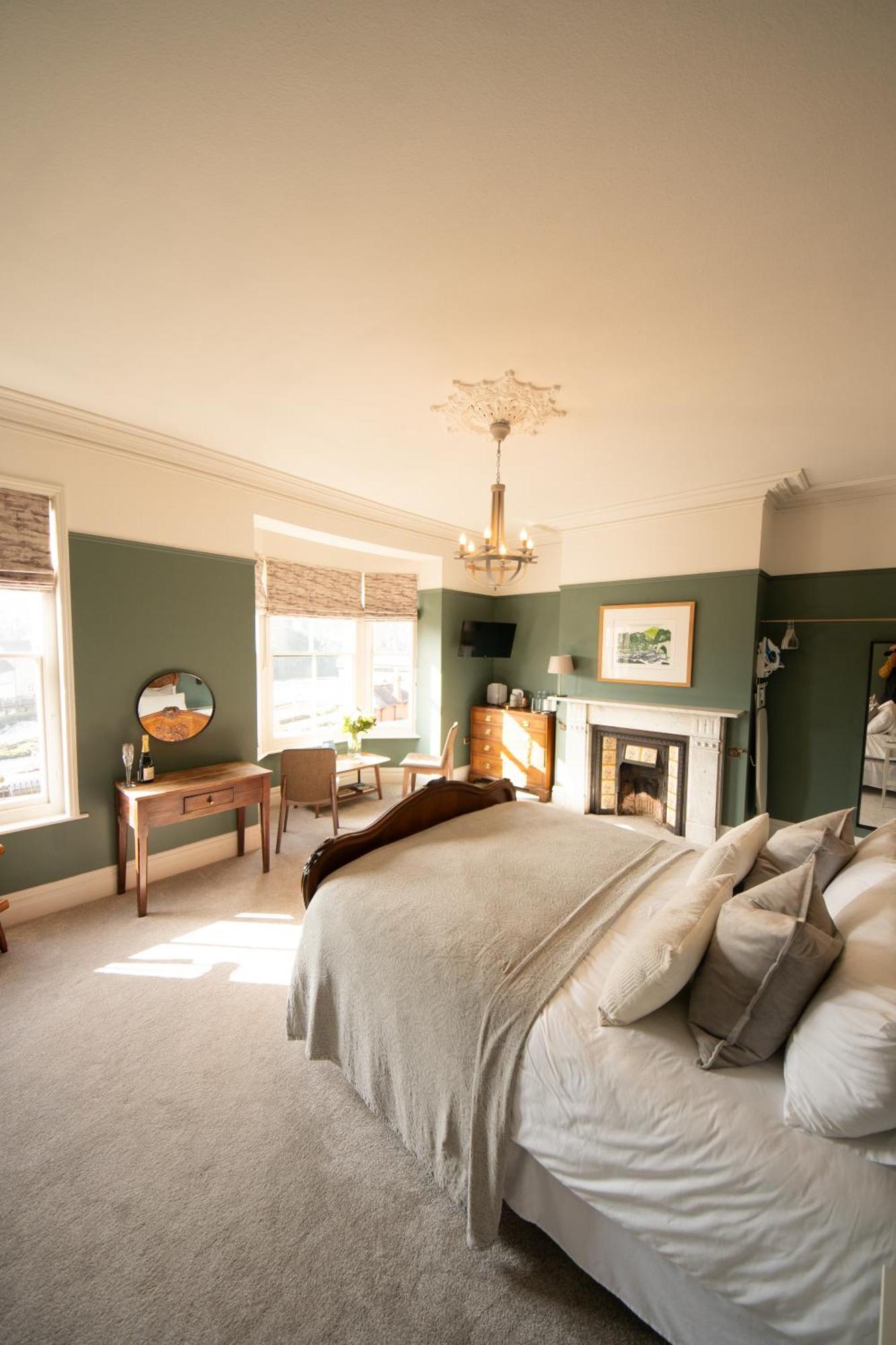 Riversdale House Bed & Breakfast Llangollen Dış mekan fotoğraf