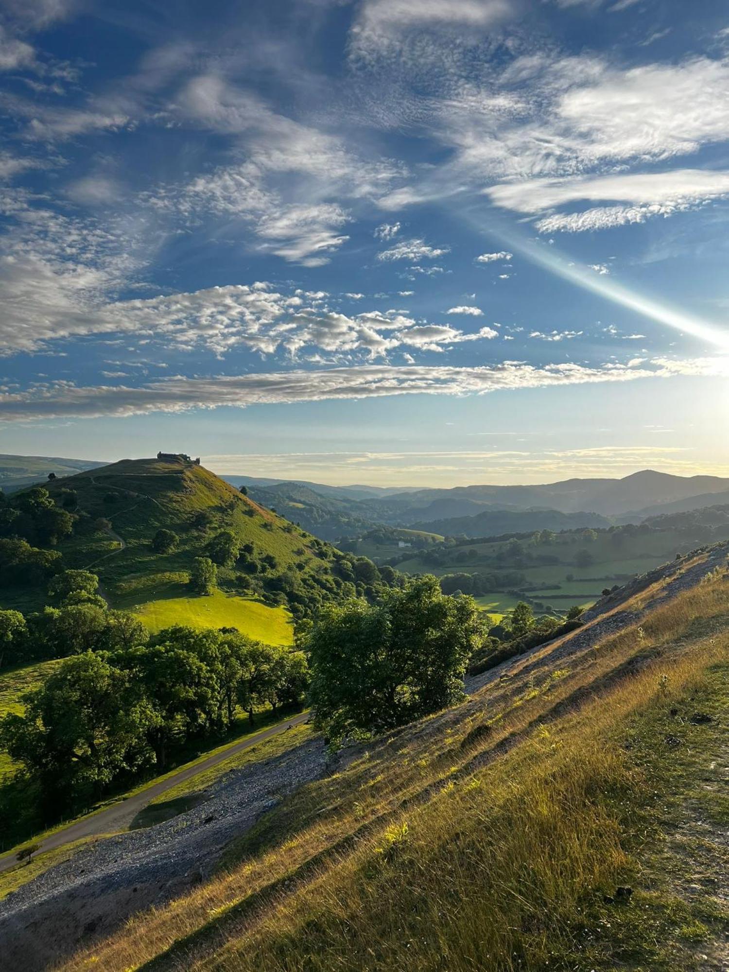Riversdale House Bed & Breakfast Llangollen Dış mekan fotoğraf