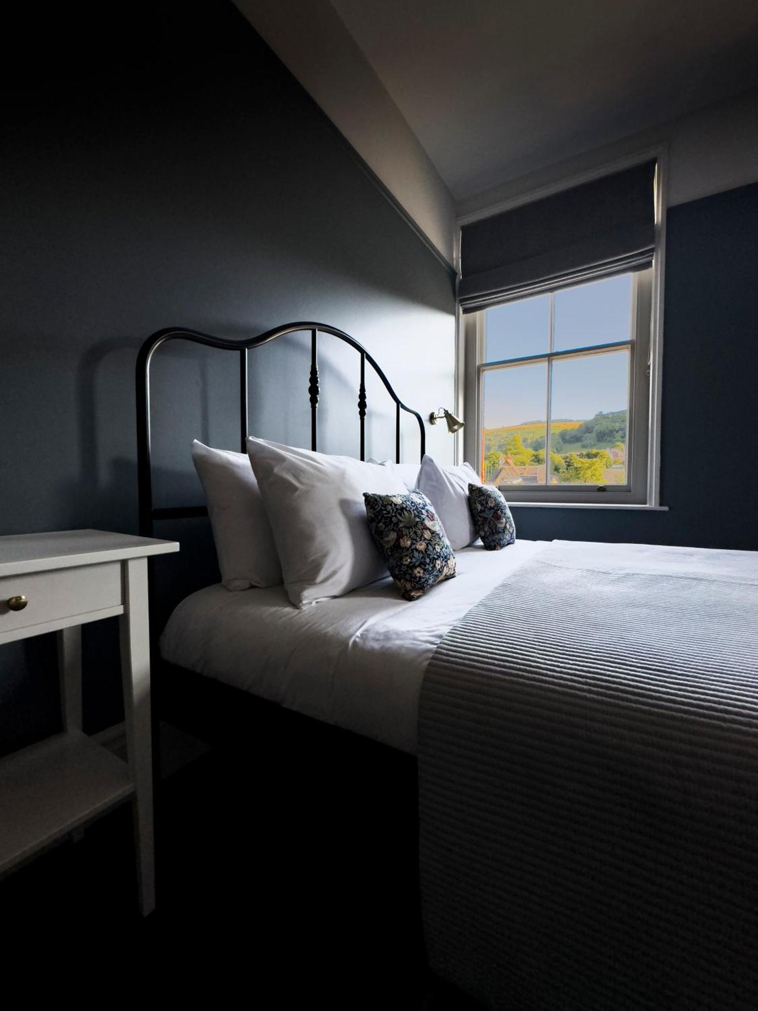 Riversdale House Bed & Breakfast Llangollen Dış mekan fotoğraf