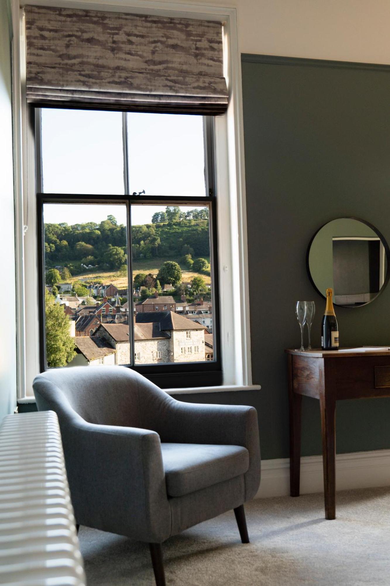 Riversdale House Bed & Breakfast Llangollen Dış mekan fotoğraf