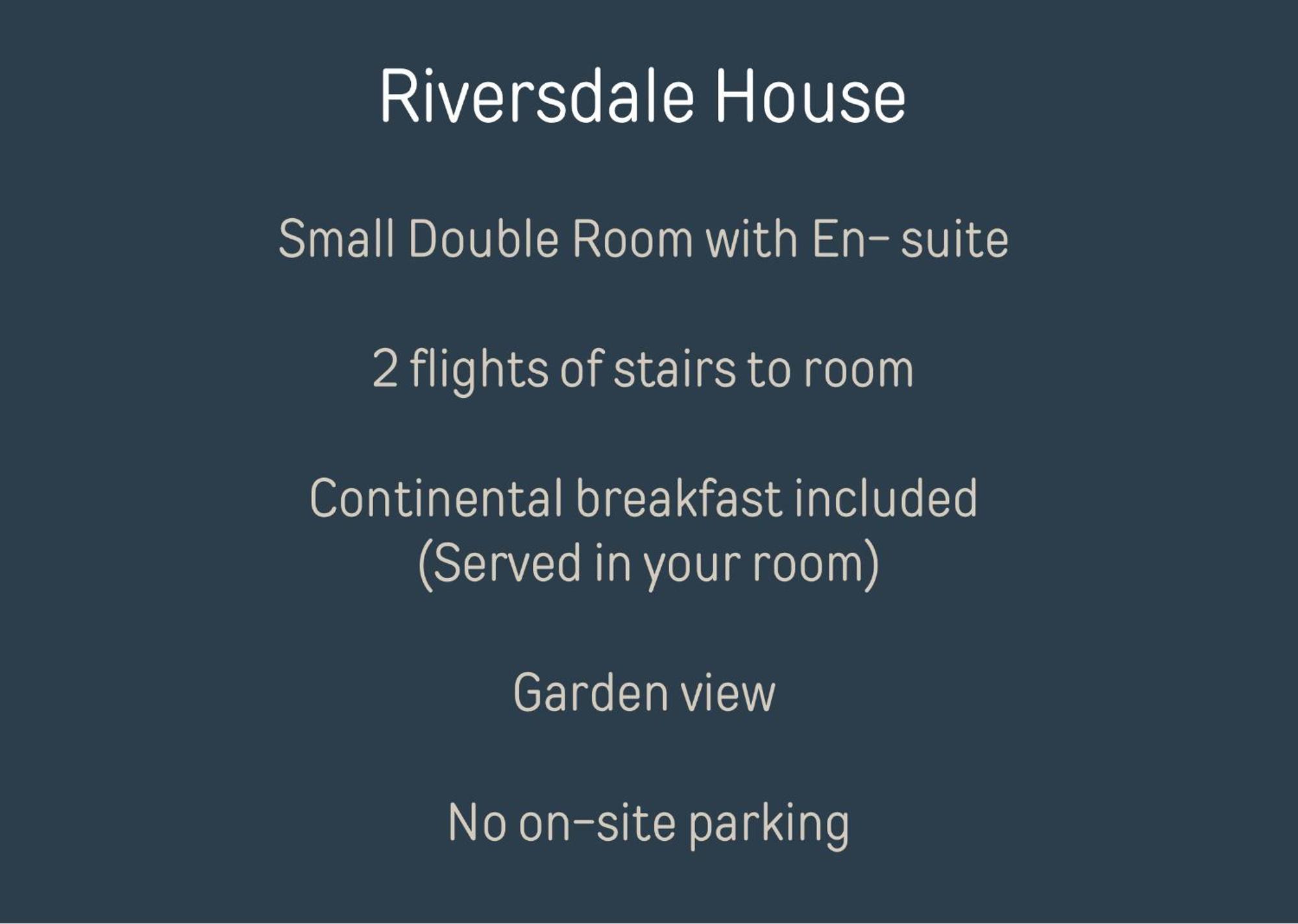 Riversdale House Bed & Breakfast Llangollen Dış mekan fotoğraf