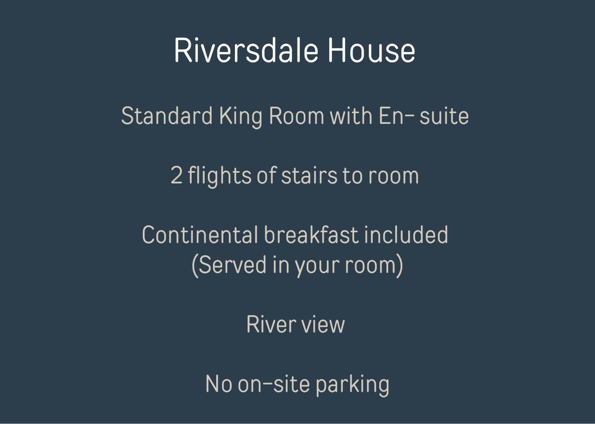 Riversdale House Bed & Breakfast Llangollen Dış mekan fotoğraf
