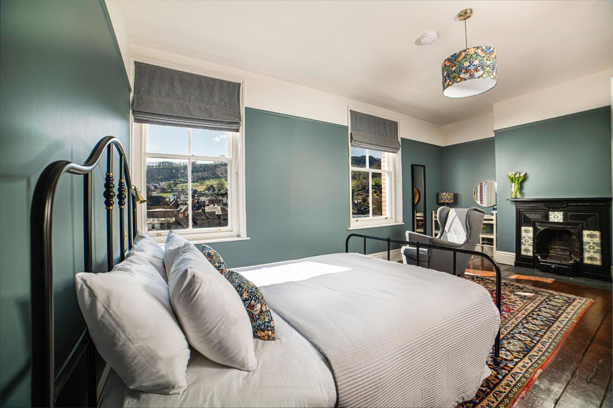 Riversdale House Bed & Breakfast Llangollen Dış mekan fotoğraf